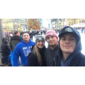 Meet your Posher, Brandon